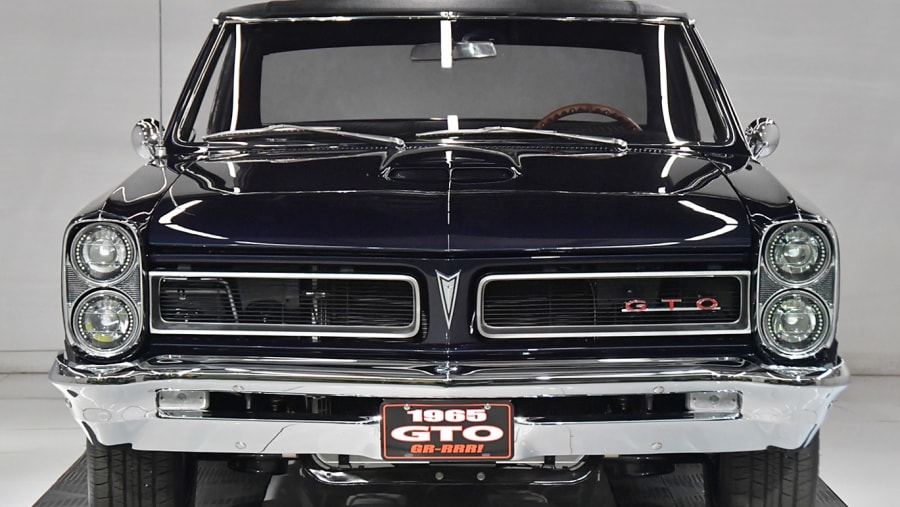 1965 Pontiac GTO For Sale At Auction - Mecum Auctions
