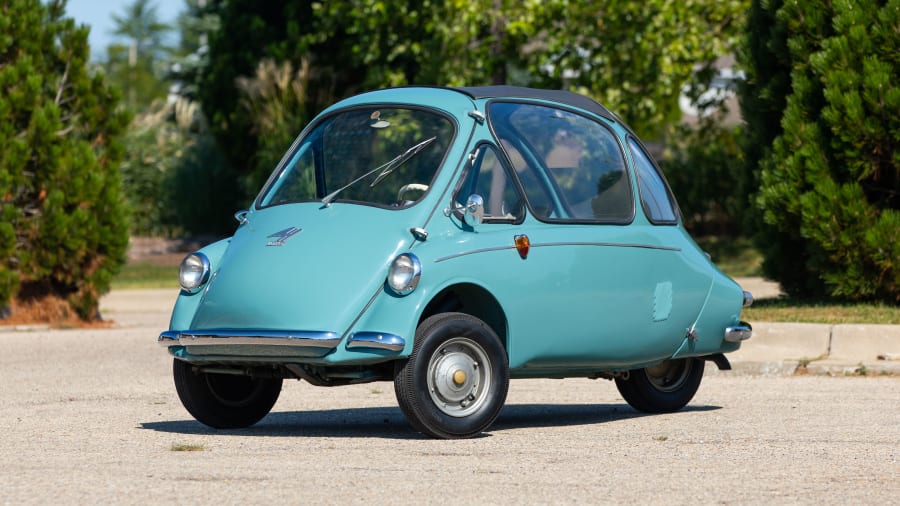 Heinkel Kabinenroller Kaufen