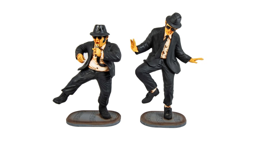 Blues Brothers Statues for Sale at Auction Mecum Auctions