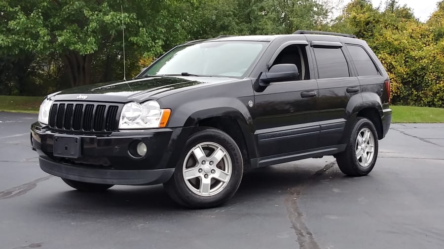 2006 Jeep Grand Cherokee for Sale at Auction - Mecum Auctions