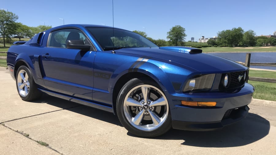 2009 Ford Mustang GT/CS for Sale at Auction - Mecum Auctions