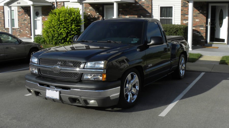 2004 Chevrolet Silverado Pickup for Sale at Auction Mecum Auctions