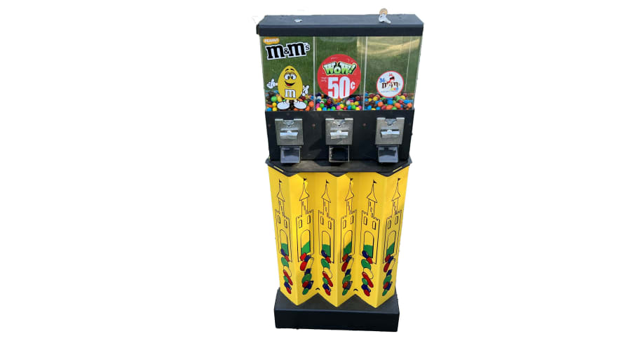 candy-king-candy-dispenser-for-sale-at-auction-mecum-auctions