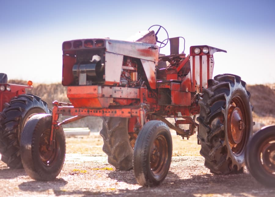 1968 Allis Chalmers 190XT Series 2 Diesel Cane Tractor at Ontario