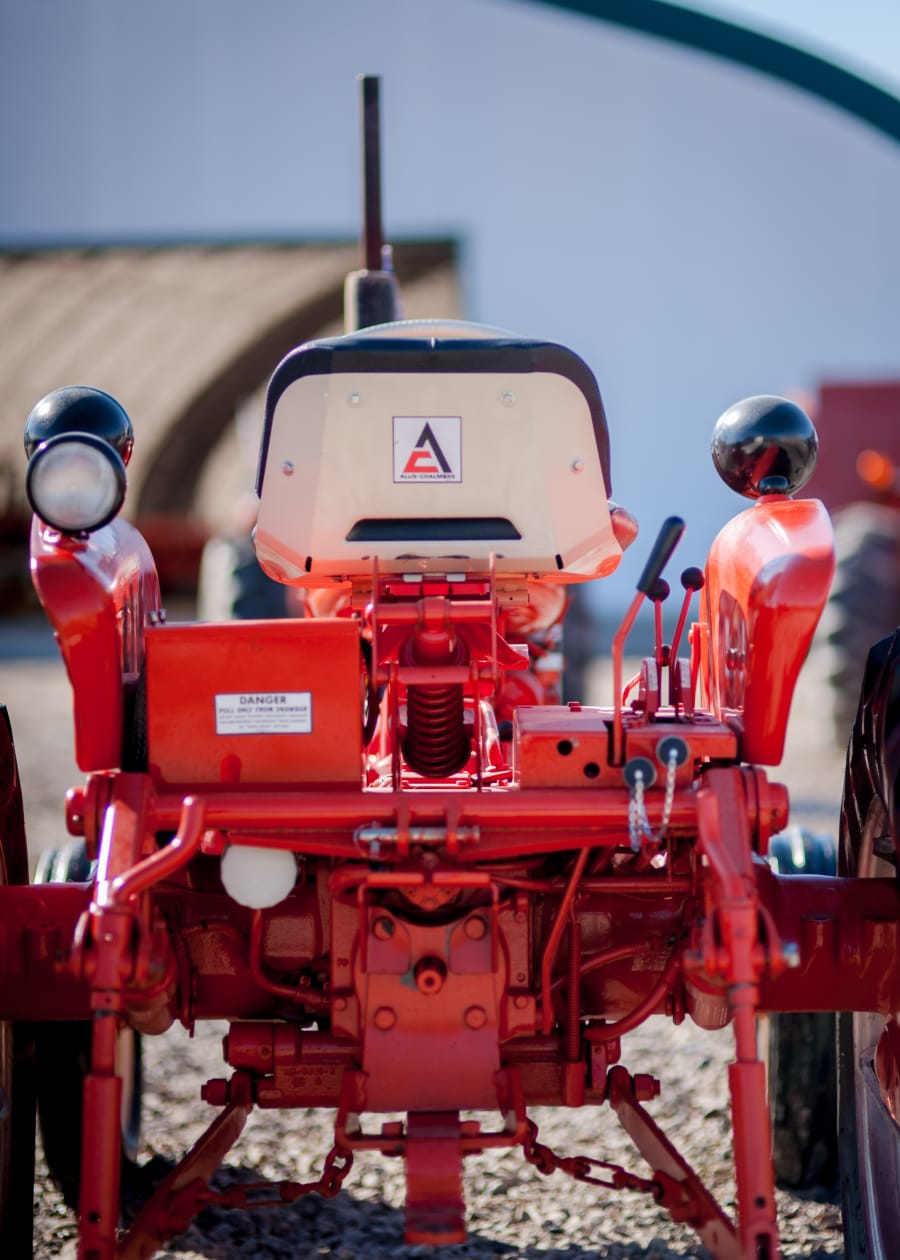 1966 Allis Chalmers D12 Series 3 For Sale At Auction - Mecum Auctions