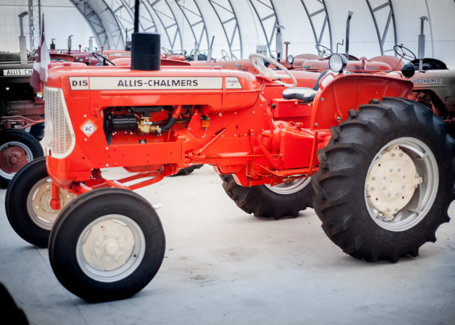 1967 Allis Chalmers D15 Series 2 for Sale at Auction Mecum Auctions