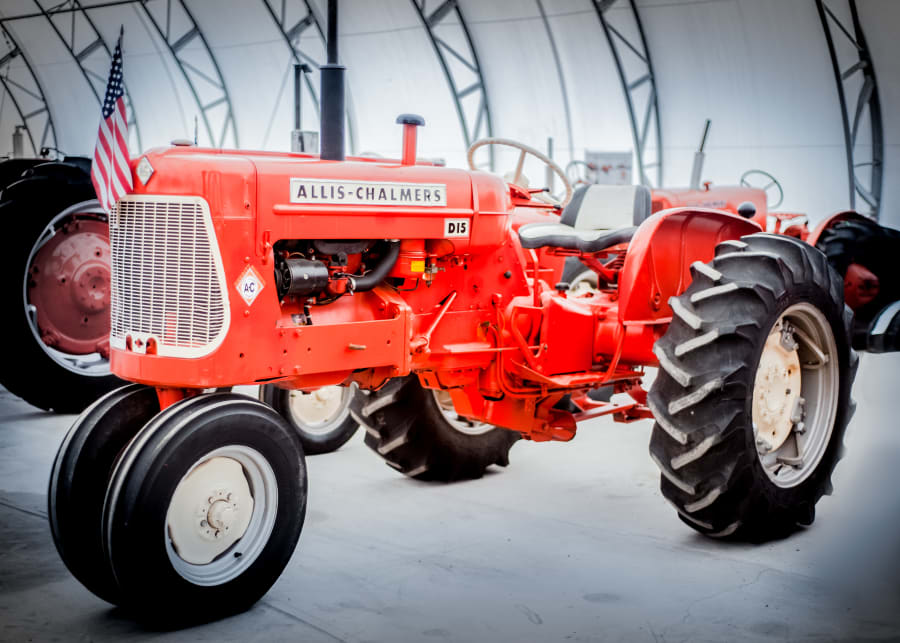 1962 Allis Chalmers D15 Series 1 for Sale at Auction Mecum Auctions