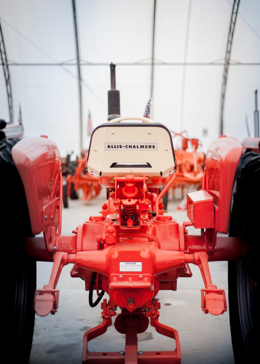 1963 Allis-Chalmers D17 Series III 2WD Tractor BigIron Auctions