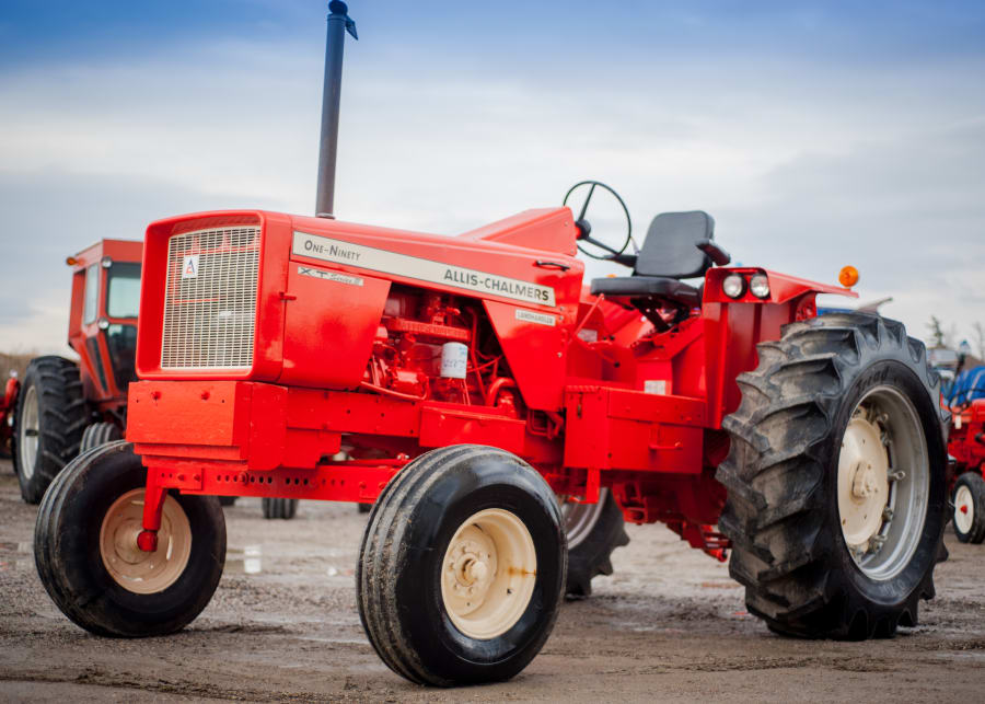 1969 Allis Chalmers 190XT Series III Diesel for Sale at Auction Mecum