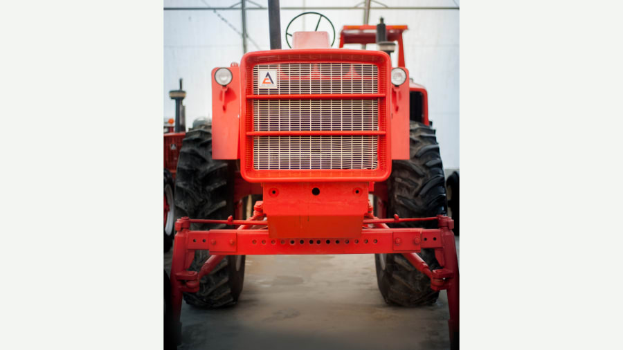 1964 Allis Chalmers 190 Cane Tractor for Sale at Auction Mecum Auctions