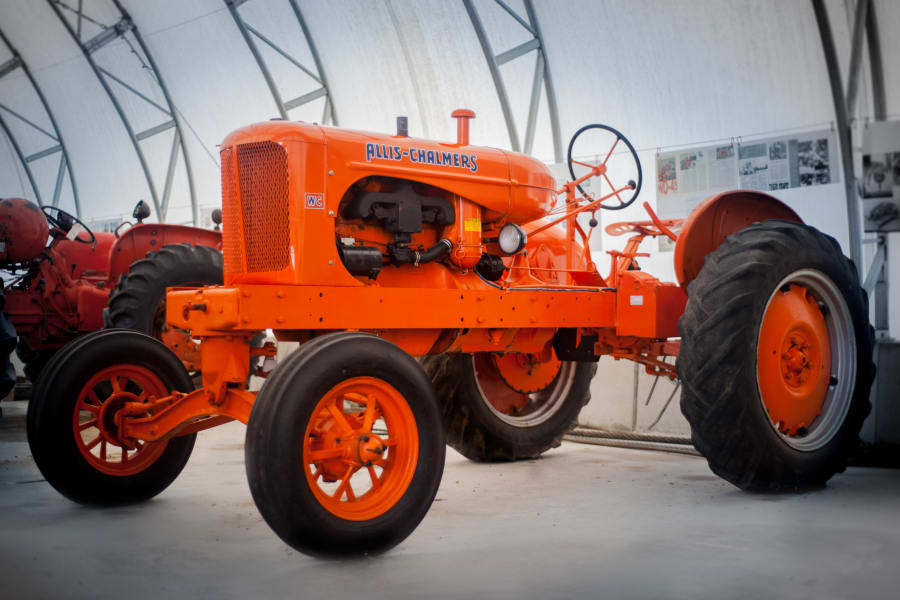 1947 Allis Chalmers Wc for Sale at Auction Mecum Auctions