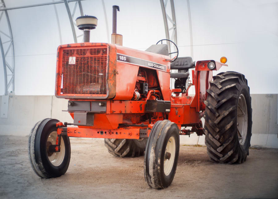 Allis Chalmers 185 for Sale at Auction Mecum Auctions