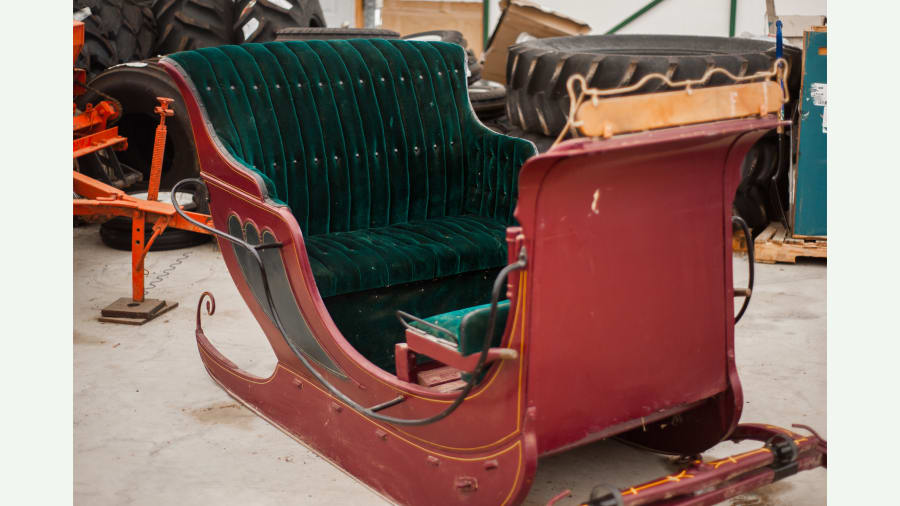 Sleigh Sleigh for Sale at Auction Mecum Auctions