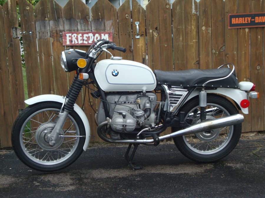 1973 BMW R75-750 for sale at Chicago Motorcycles 2016 as S169 - Mecum ...