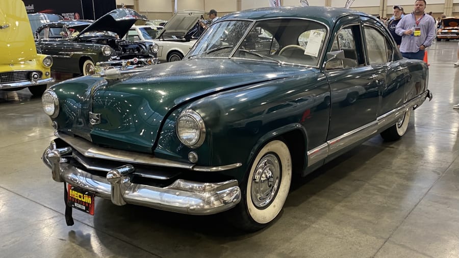 This Mecum Auction Car Sold For More Than Expected! - sq8kow2