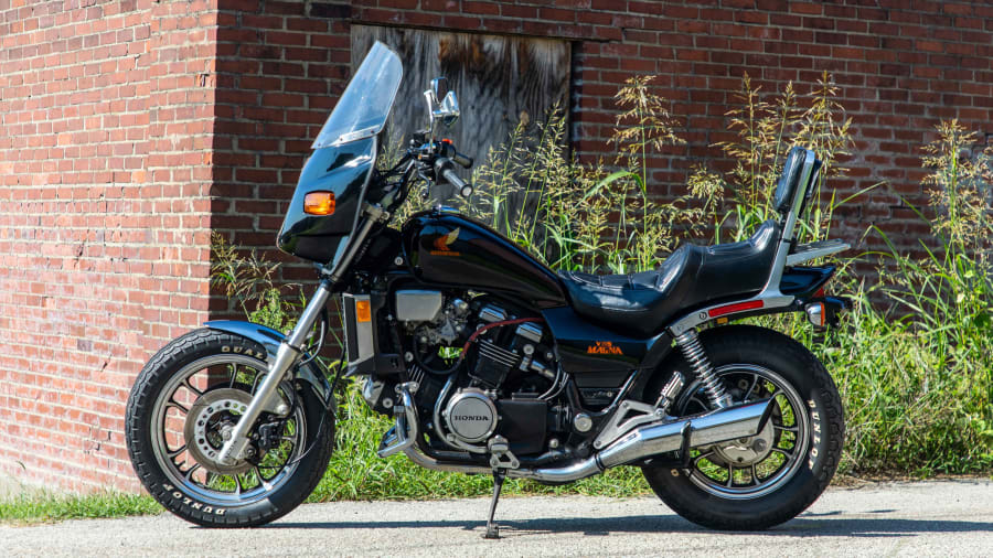 1984 Honda VF1100 V65 Magna for Sale at Auction Mecum Auctions