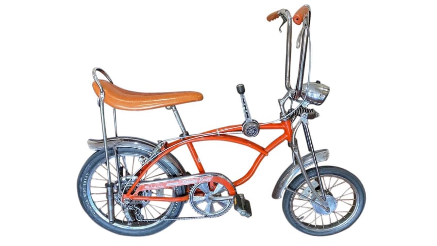 orange krate bike for sale
