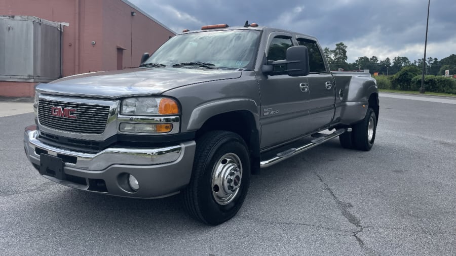 2006 GMC 3500 Dually Pickup for Sale at Auction Mecum Auctions