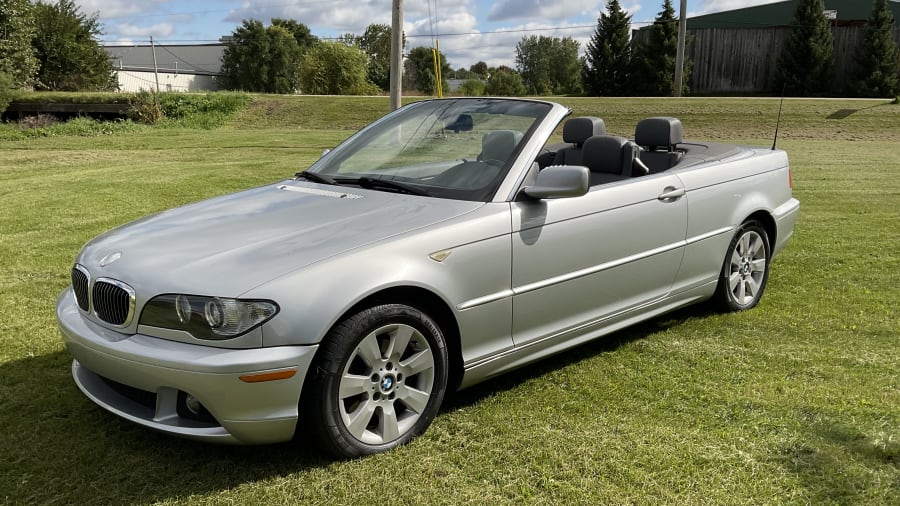 Bmw 325ci 2005 Convertiblenull