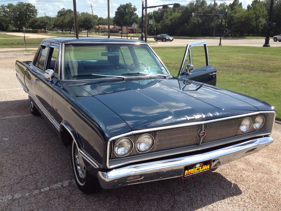 1967 Dodge 4 Door