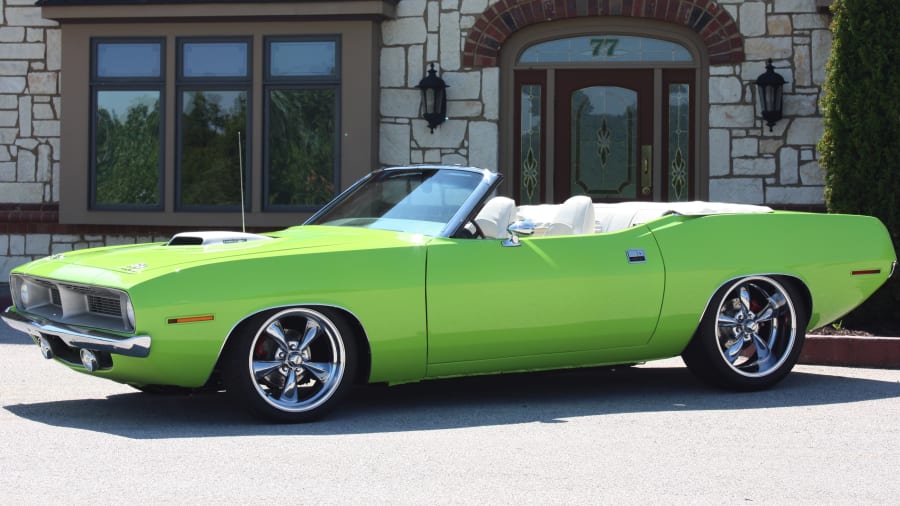 Mecum Auction Results: The Numbers Will Astound You! - kvzvbgn