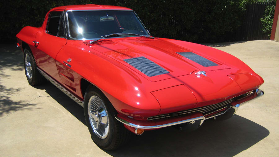 This One Mecum Auction Lot Changed Everything! - ml12vja