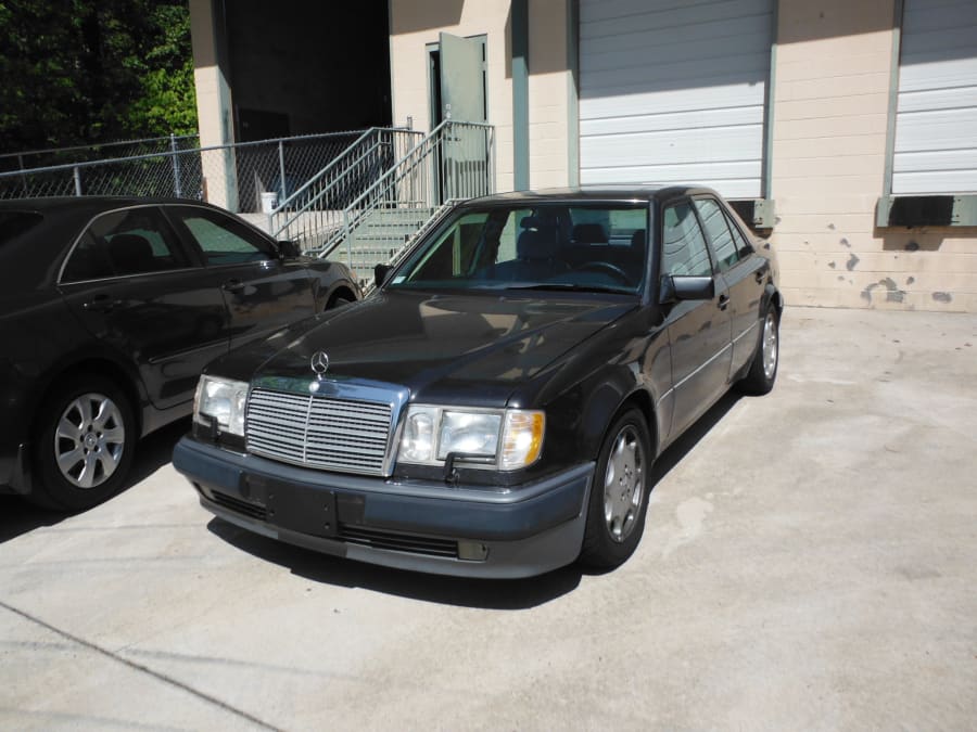 1992 Mercedes-Benz 500E available for Auction