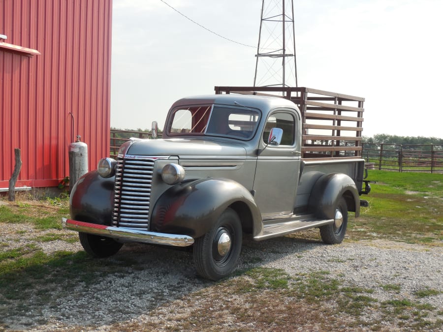 Chevrolet Pickup 1939