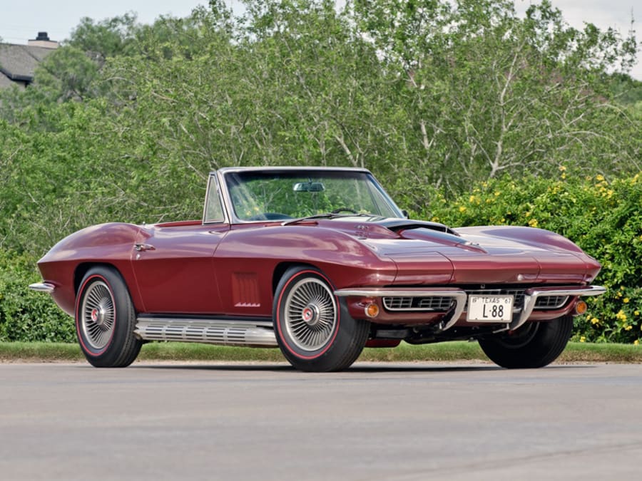 1967 Chevrolet Corvette L88 Convertible