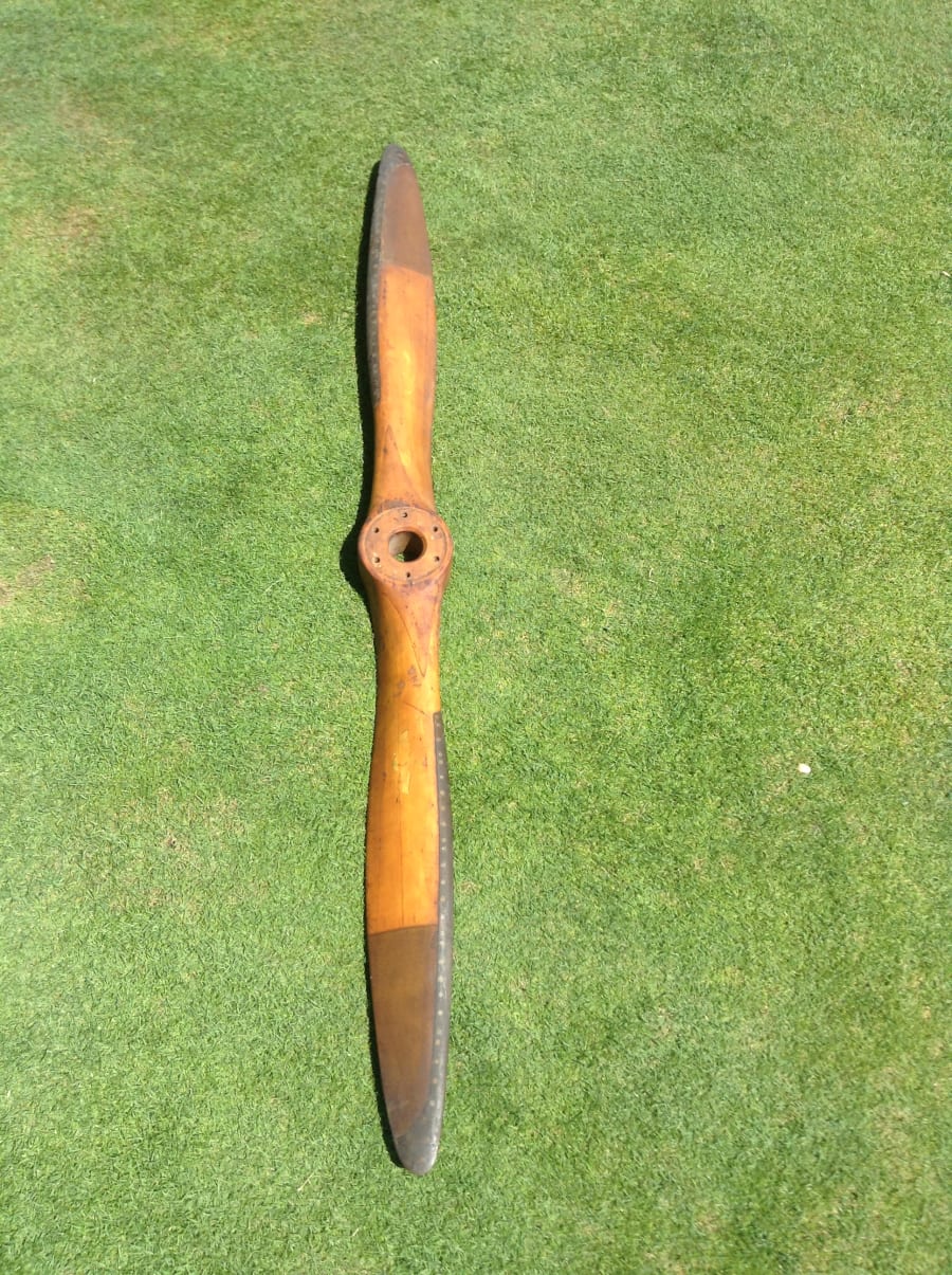 1930's Airplane Propeller for Sale at Auction Mecum Auctions