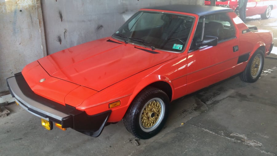 Fiat X19 For Sale Near Menull