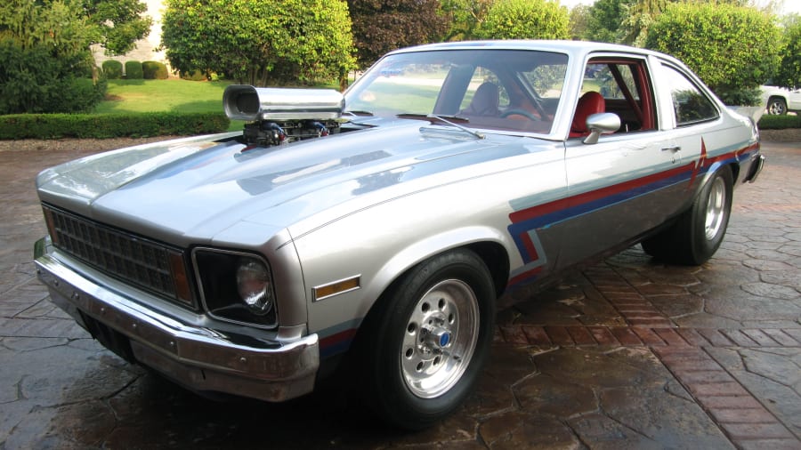 1977 Chevrolet Nova for Sale at Auction - Mecum Auctions