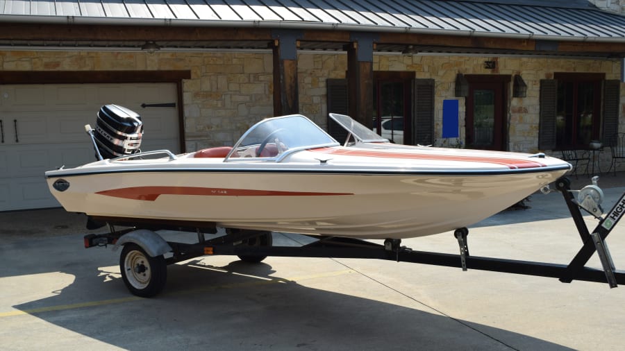 1970 Glastron V143 Jetflite for Sale at Auction - Mecum Auctions