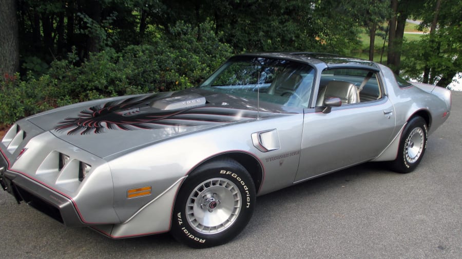 1979 Pontiac Trans Am 10th Anniversary for Sale at Auction - Mecum Auctions