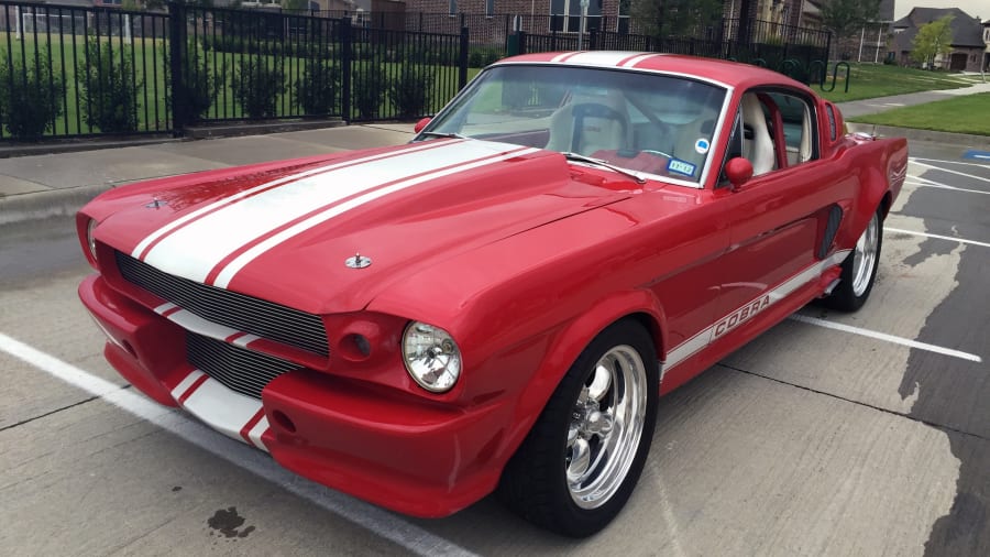 1965 ford mustang fastback at dallas 2015 as t62 1 mecum auctions