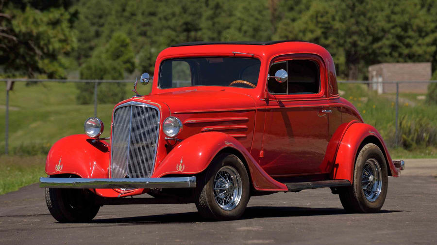 Mecum Auction: Unexpected Prices, Unexpected Winners!