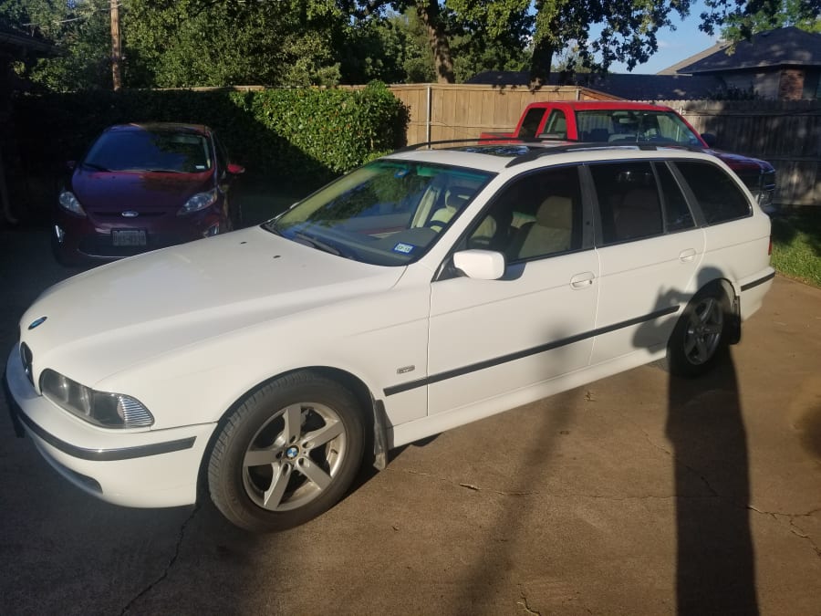 1999 BMW 528i Sport Wagon for Sale at Auction Mecum Auctions