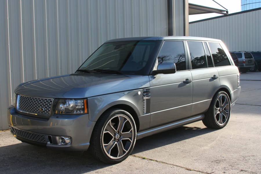 2011 Land Rover Range Rover for Sale at Auction Mecum Auctions
