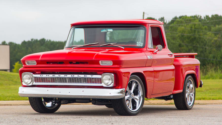 Chevy c10 1965