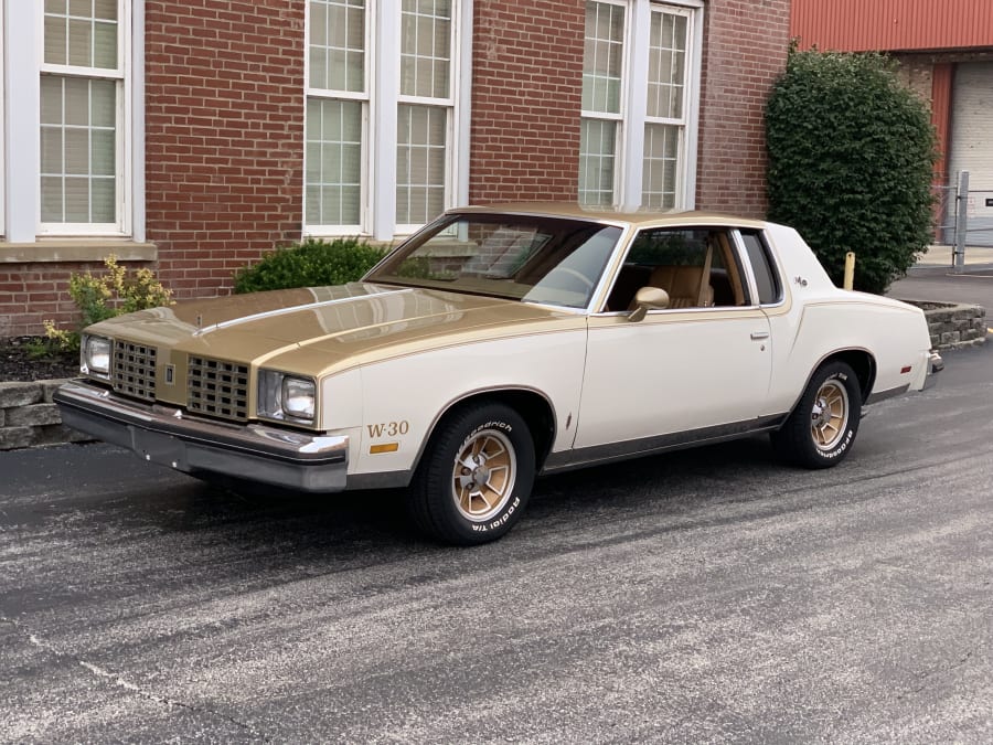 1979 Oldsmobile Hurst/Olds W-30 for Sale at Auction - Mecum Auctions