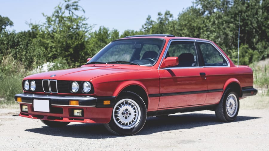 1985 BMW 325e for Sale at Auction Mecum Auctions