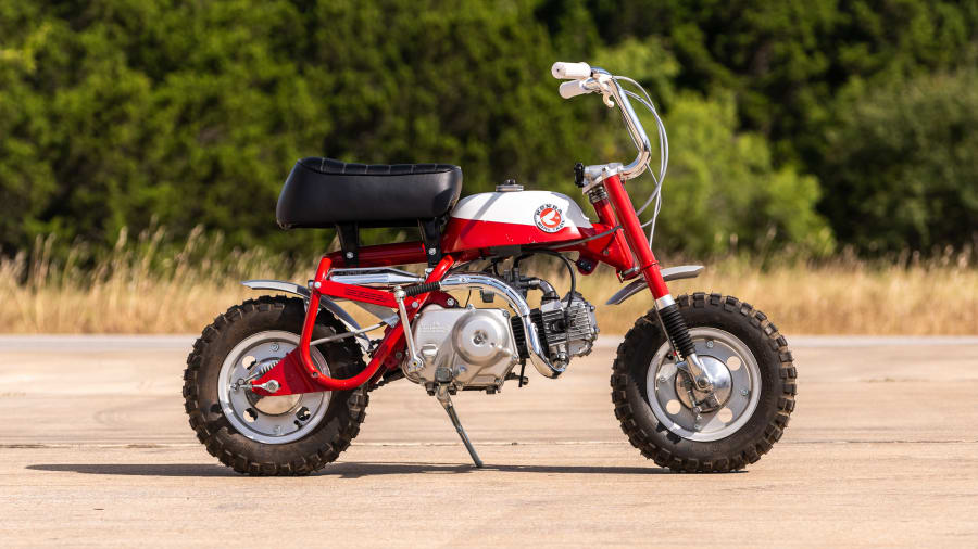 honda 50 super sport