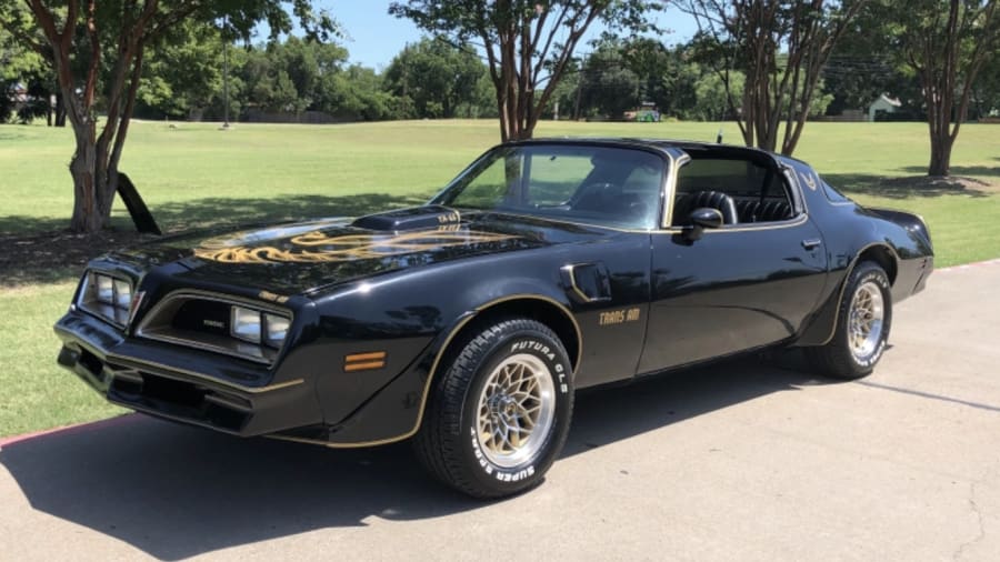 1977 Pontiac Trans Am SE for Sale at Auction - Mecum Auctions