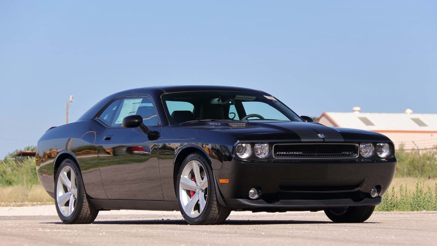 2008 Dodge Challenger SRT8 Limited Edition for Sale at Auction Mecum