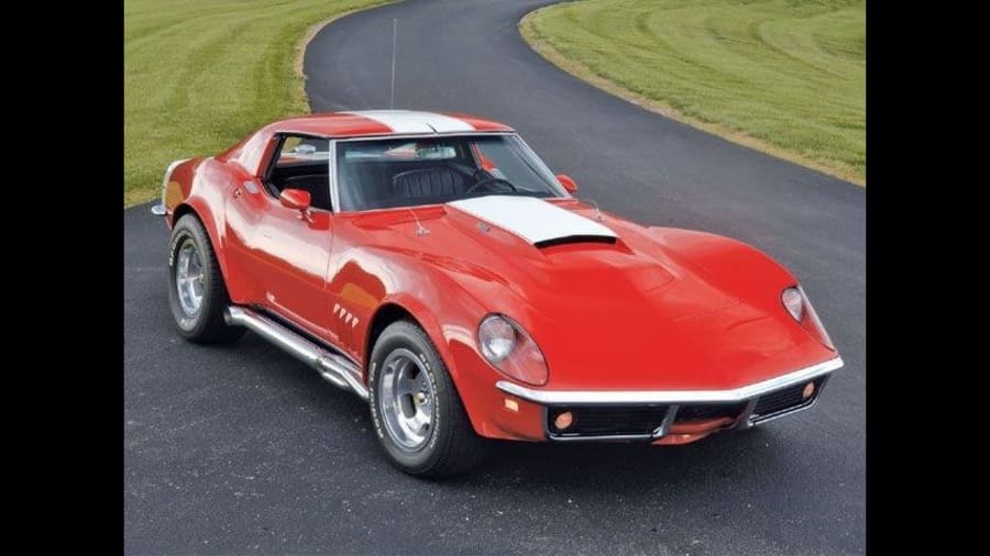 1968 Chevrolet Corvette Baldwin Motion For Sale At Auction - Mecum