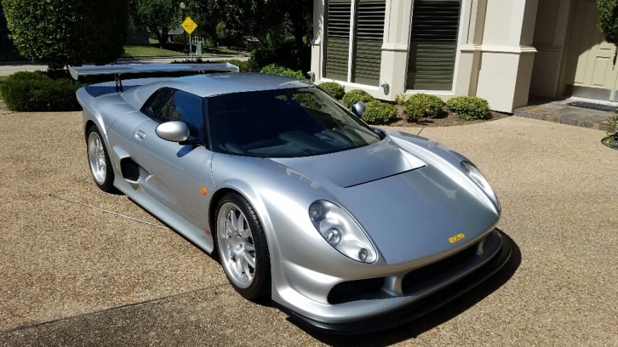 2007 Noble M400 for Sale at Auction Mecum Auctions