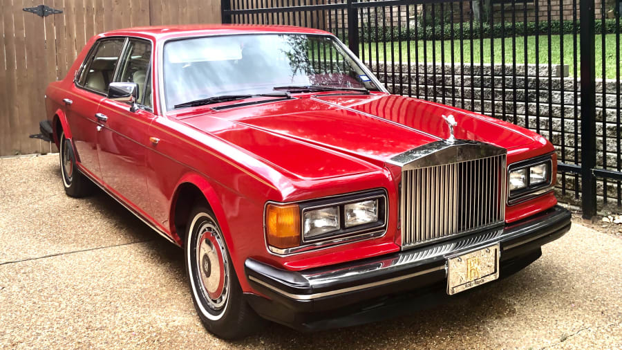 RollsRoyce Silver Spur For Sale  Carsforsalecom