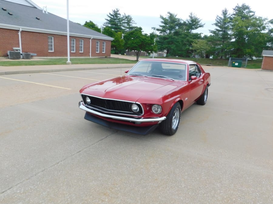 1969 Ford Mustang for Sale at Auction - Mecum Auctions