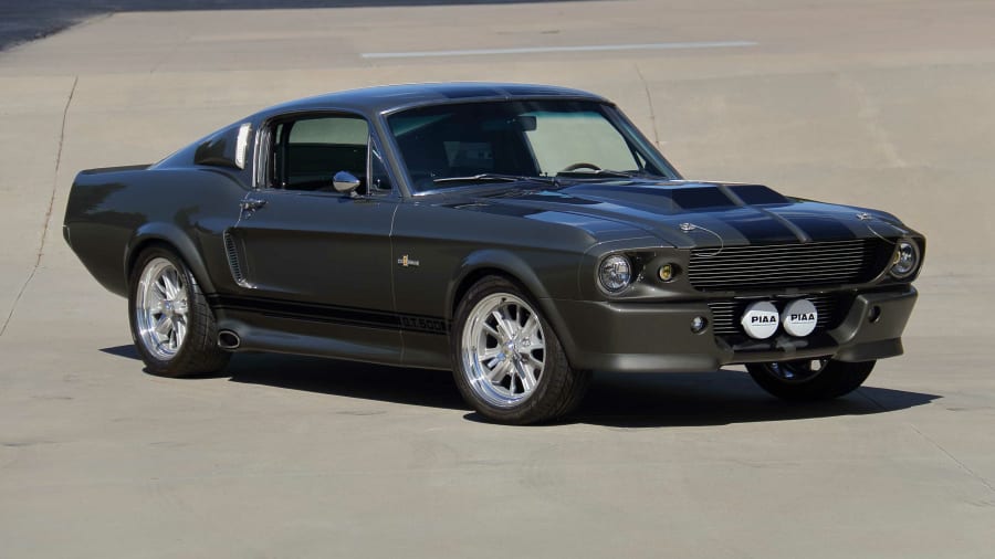 1967 Ford Mustang Custom for Sale at Auction - Mecum Auctions