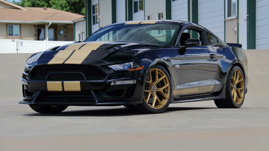 Shelby GT-H